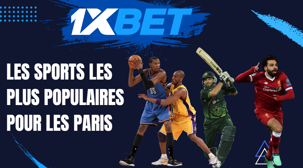 Les sports les plus populaires pour les paris Les sports les plus populaires pour les paris
