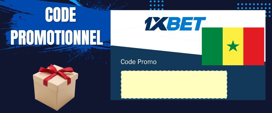 Code promotionnel 1xBet pour les joueurs Code promotionnel 1xBet pour les joueurs